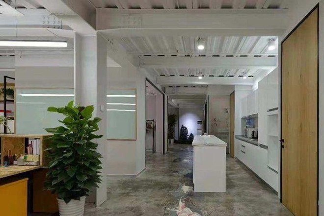 明通前灘創(chuàng)意園1