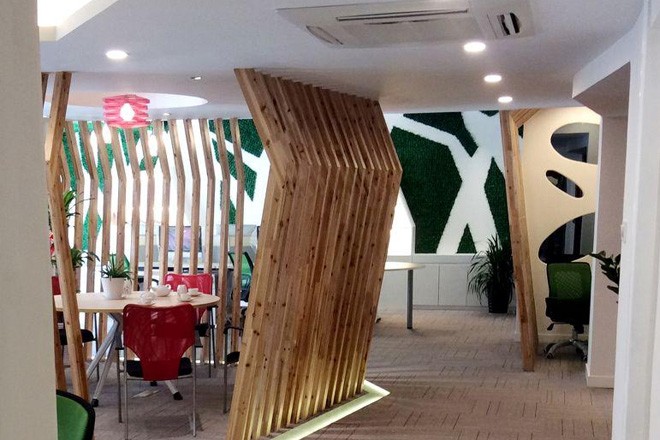 恒大長(zhǎng)清坊創(chuàng)意園