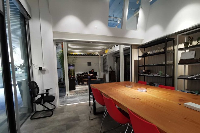 尚東區(qū)創(chuàng)意辦公中心