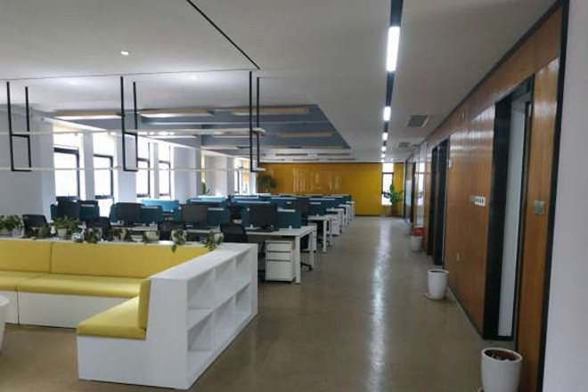 明通前灘創(chuàng)意園