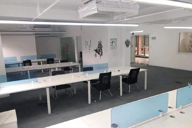 比樂5H創(chuàng)意辦公空間1