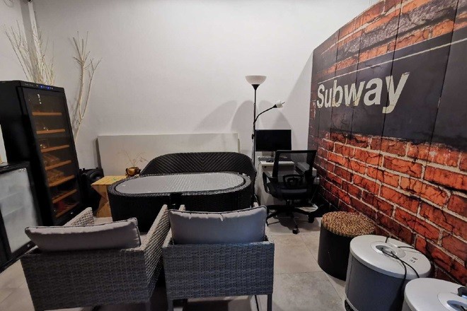 尚東區(qū)創(chuàng)意辦公中心