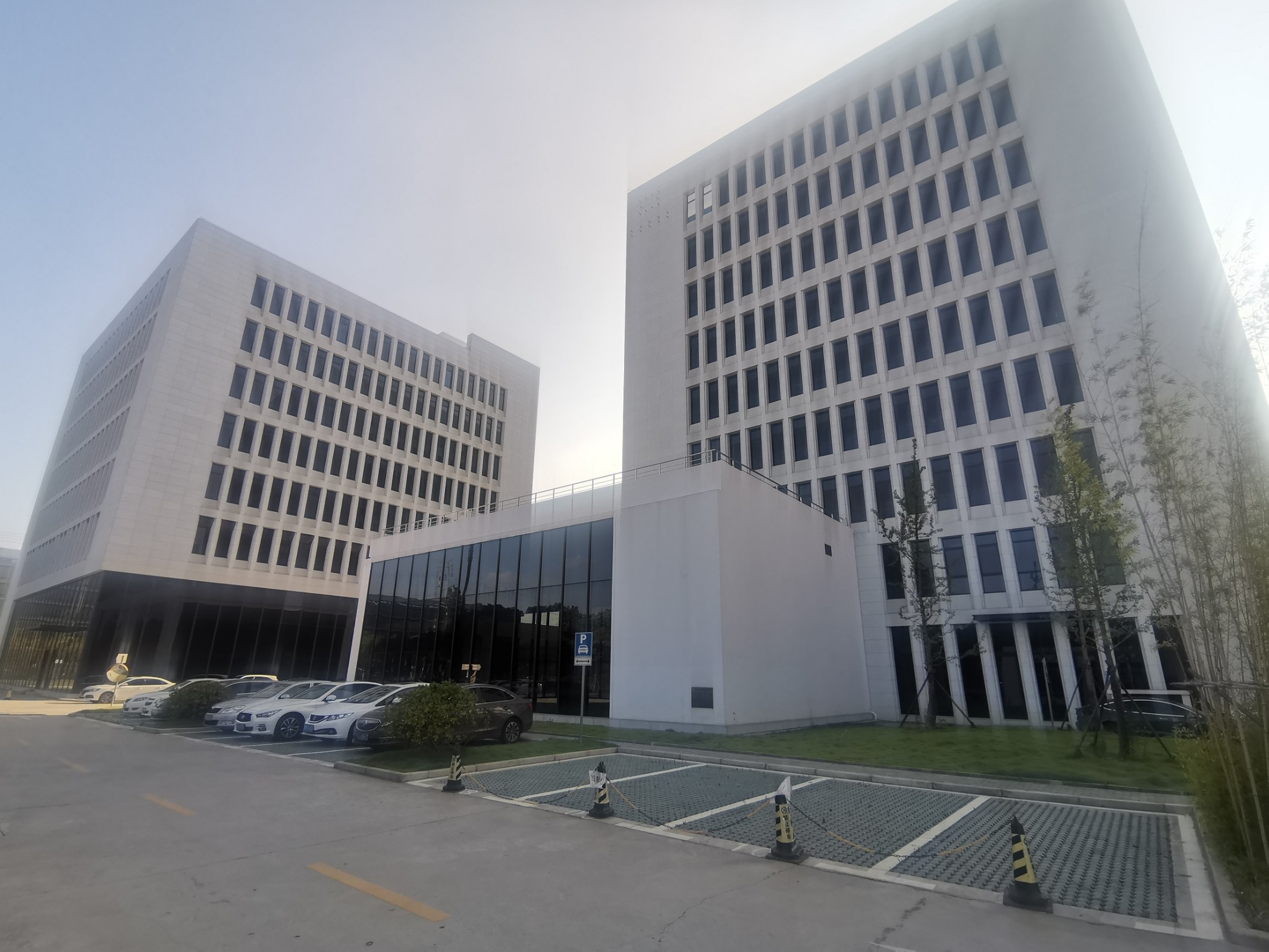 浦發(fā)江程廣場(chǎng)