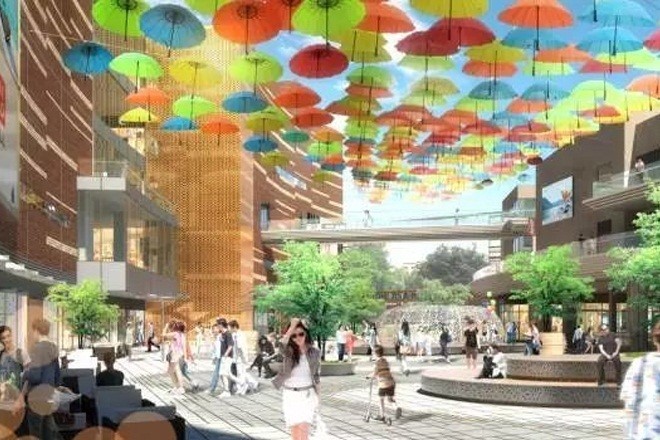 三林信城MO印象匯