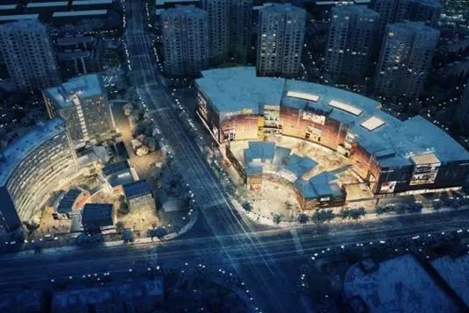 三林信城MO印象匯