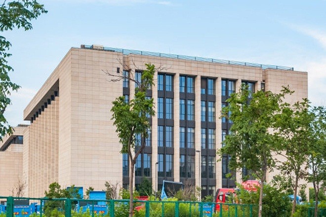 中國(guó)電信信息產(chǎn)業(yè)園