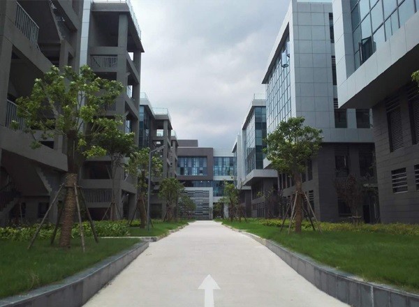 環(huán)博科技園