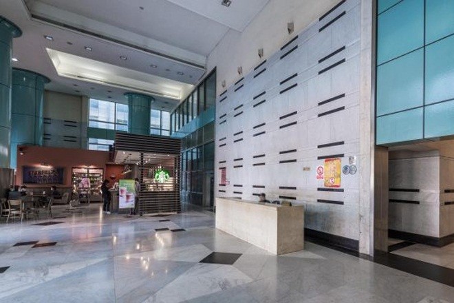 湯臣國際貿(mào)易大樓