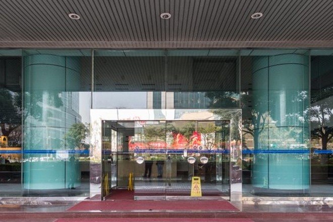 湯臣國際貿(mào)易大樓