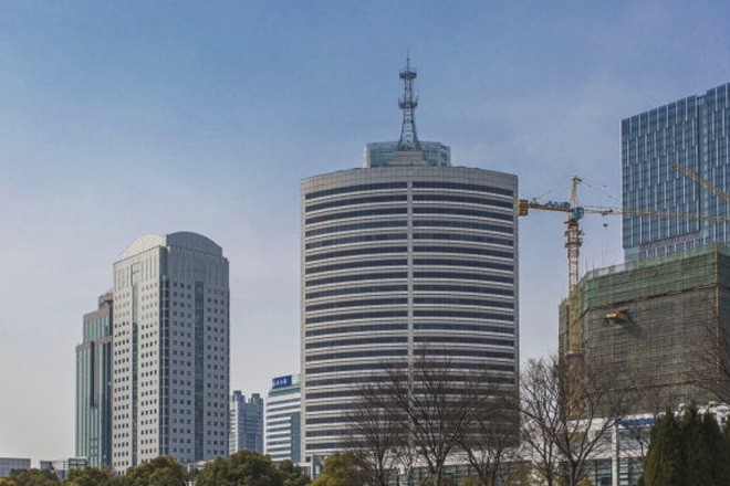 國際信貿(mào)大廈