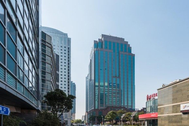 湯臣國際貿(mào)易大樓