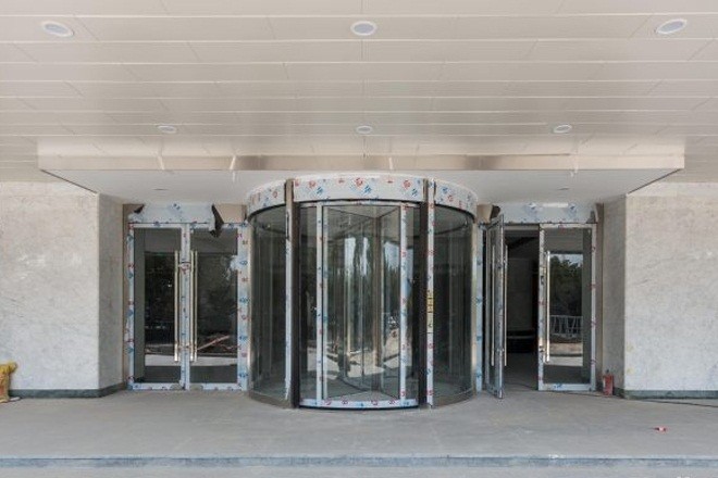 寶鋼浦東國(guó)貿(mào)大廈