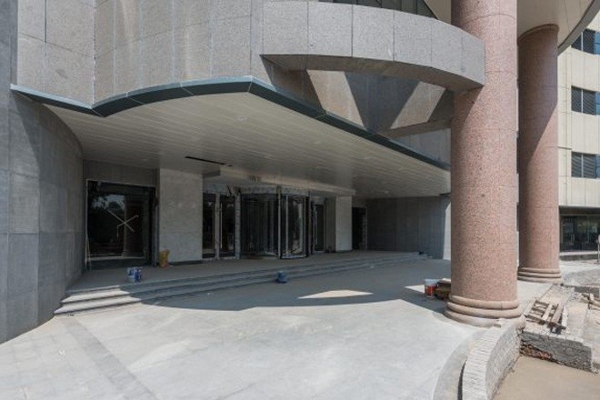 寶鋼浦東國(guó)貿(mào)大廈