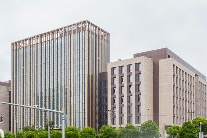 遠(yuǎn)洋財(cái)富中心