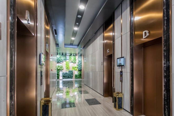 外高橋復(fù)旦科技園創(chuàng)新中心