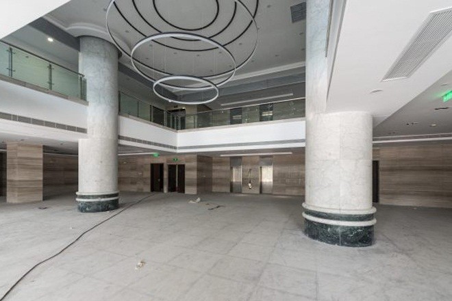 寶鋼浦東國(guó)貿(mào)大廈