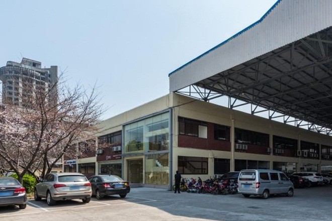 眾原國(guó)際中心