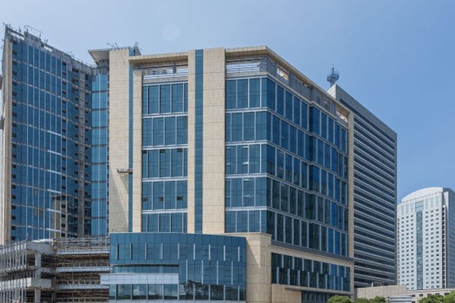 捷豐自貿(mào)中心