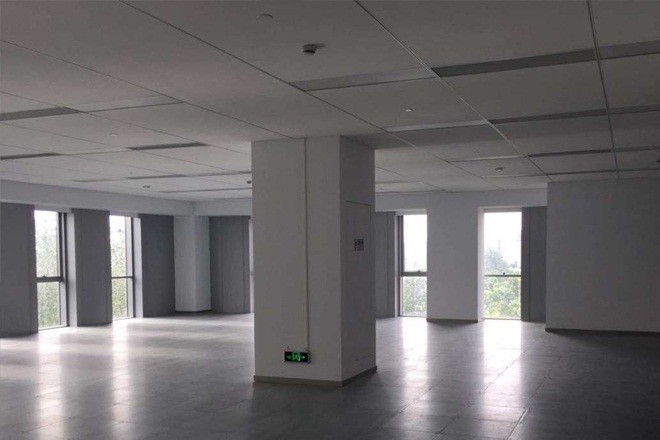 外高橋復(fù)旦科技園創(chuàng)新中心