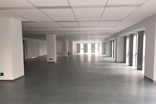 外高橋復(fù)旦科技園創(chuàng)新中心