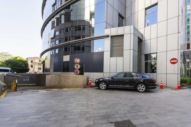 上海國際集團(tuán)大廈