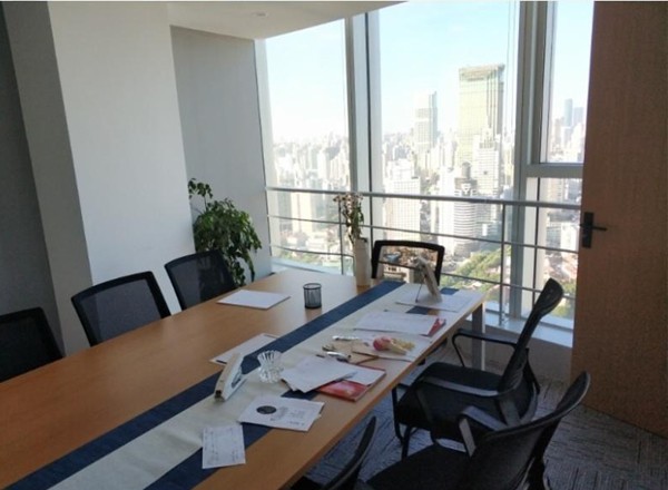 靜安新時代大廈