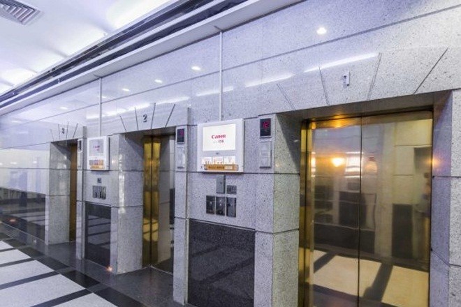 上海國際集團(tuán)大廈