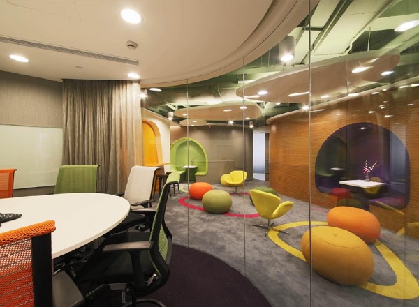 長(zhǎng)春藤運(yùn)通大廈