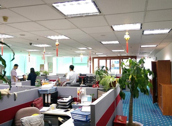 上海國際集團(tuán)大廈