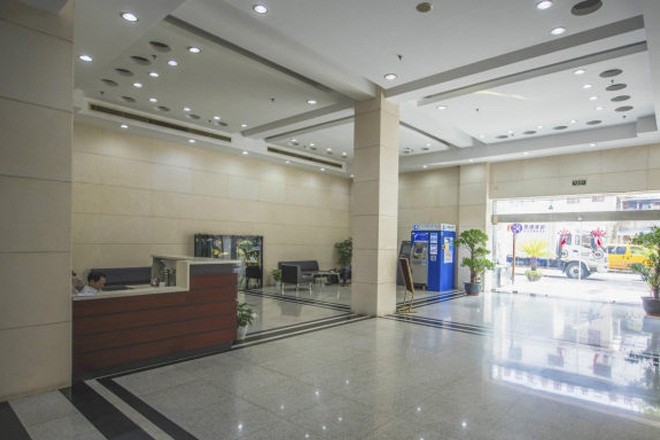 靜安現(xiàn)代產(chǎn)業(yè)園