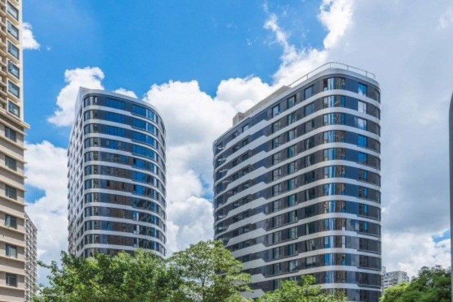 金融街靜安中心