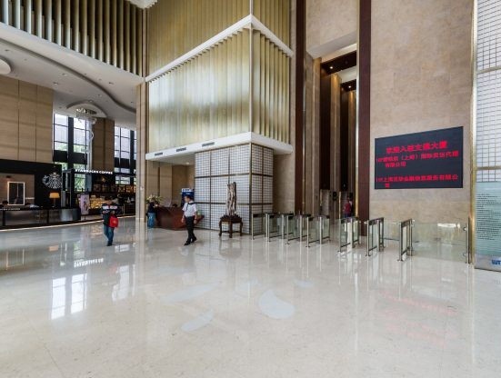 趣辦文通東外灘中心