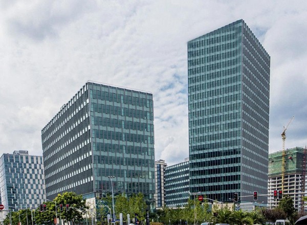 中航天盛廣場(chǎng)