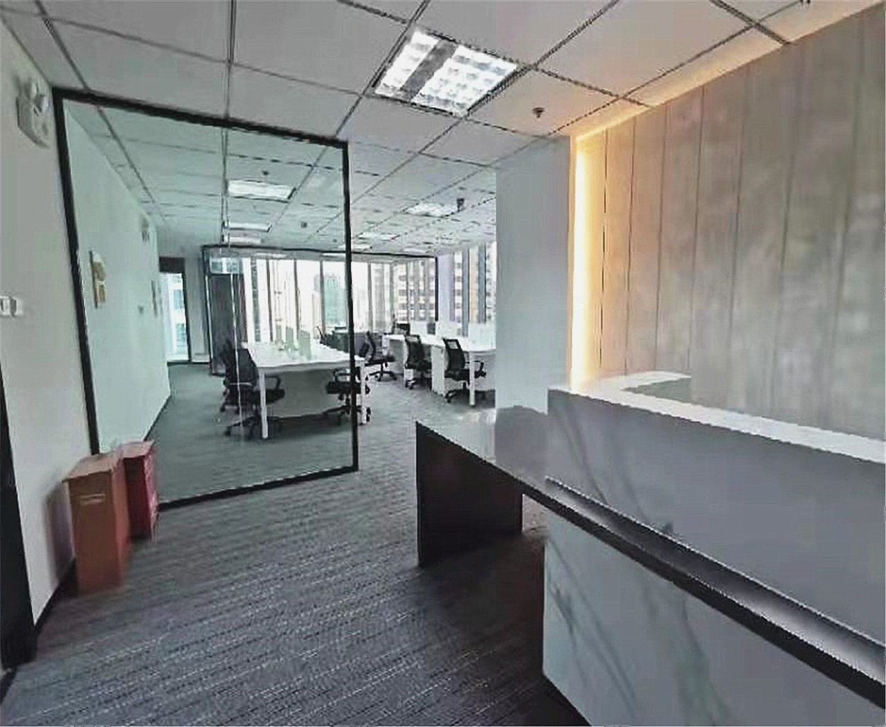 新上海國(guó)際大廈