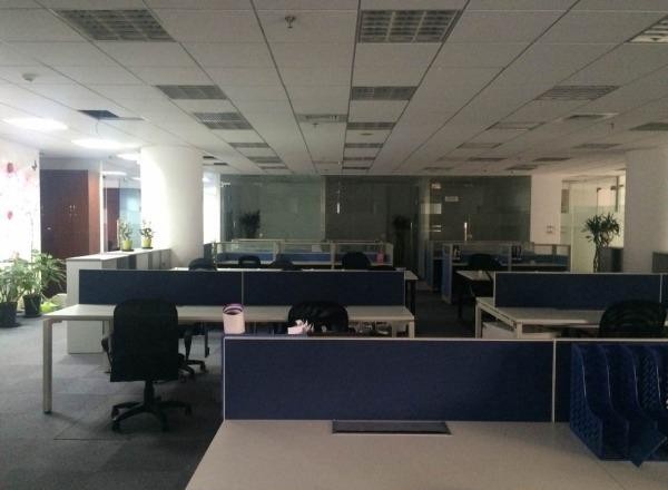 中國保險(xiǎn)大廈1