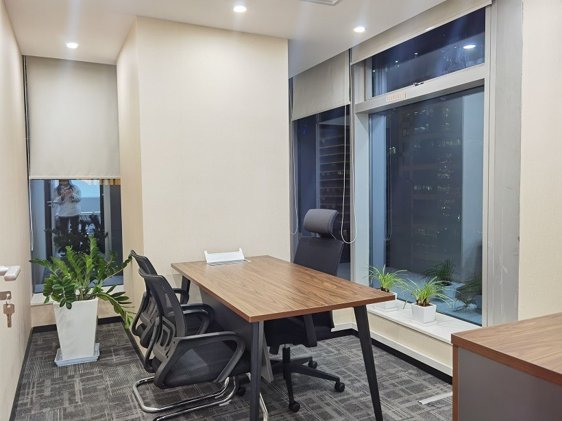 新上海國際大廈