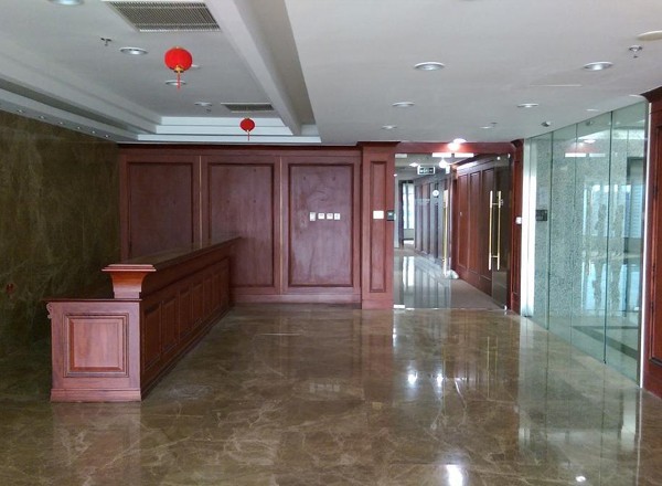 中國(guó)保險(xiǎn)大廈