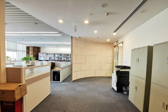 中國保險(xiǎn)大廈1