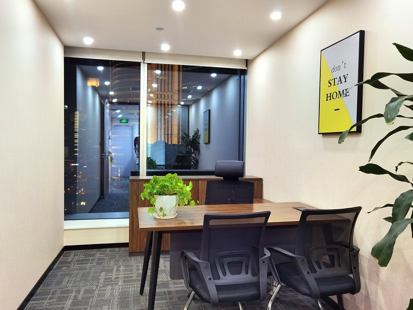 新上海國際大廈1