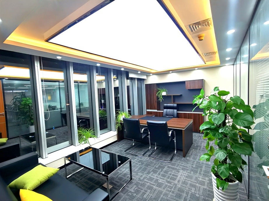 新上海國際大廈