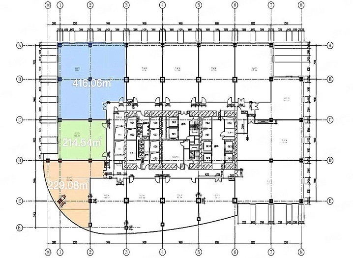 國(guó)際航運(yùn)金融大廈