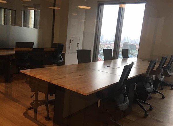 陸家嘴富匯大廈1