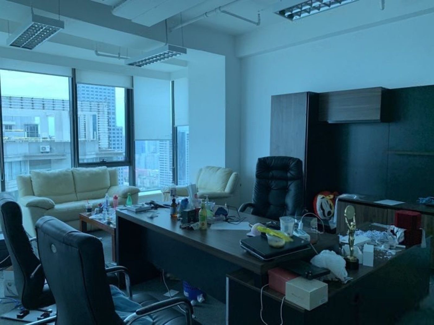 裕景國際商務(wù)廣場