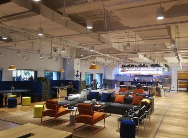 陸家嘴富匯大廈