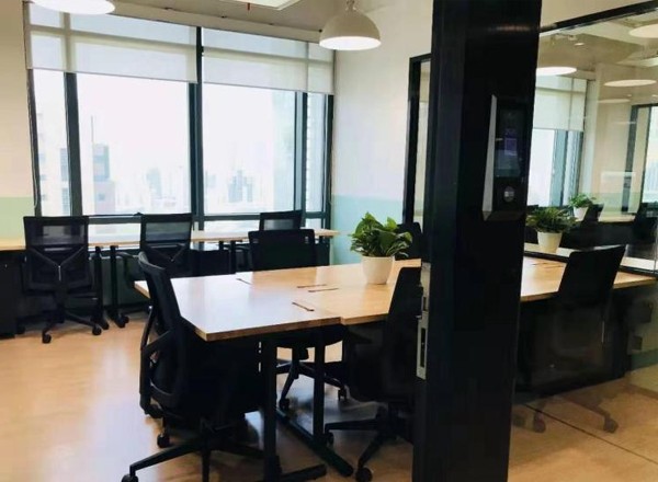 陸家嘴富匯大廈