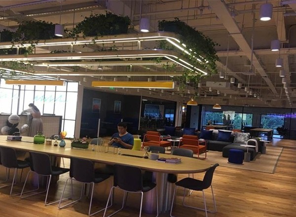 陸家嘴富匯大廈