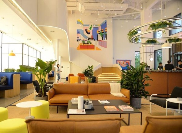 陸家嘴富匯大廈1