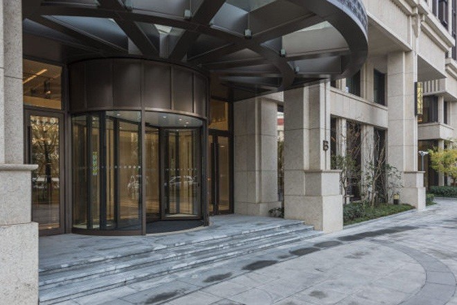 陸家嘴富匯大廈1