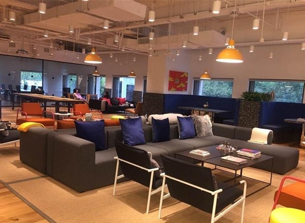 陸家嘴富匯大廈