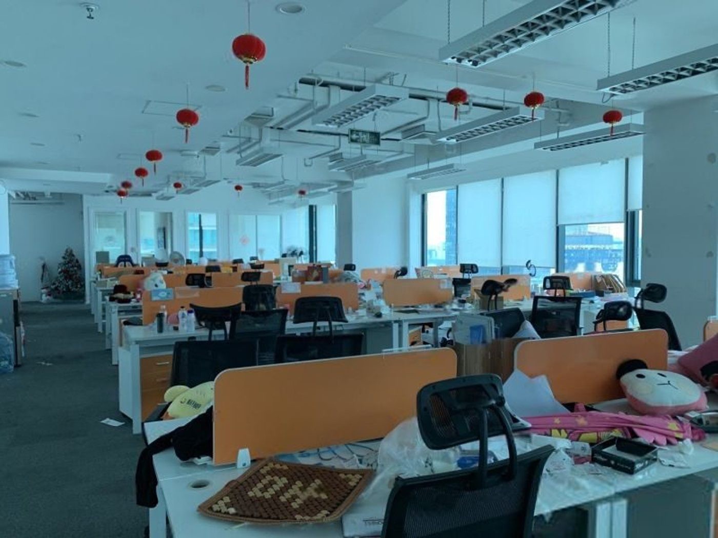 裕景國際商務(wù)廣場